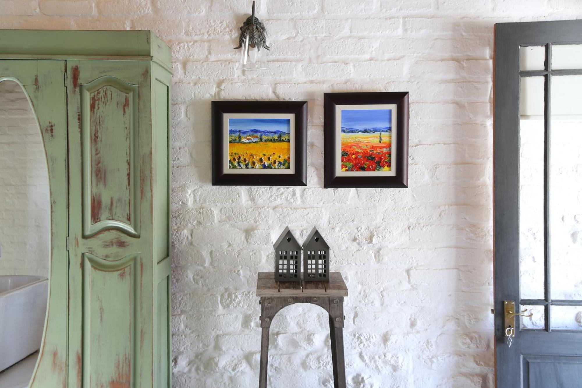 Dennehof Karoo Guesthouse Prince Albert Quarto foto